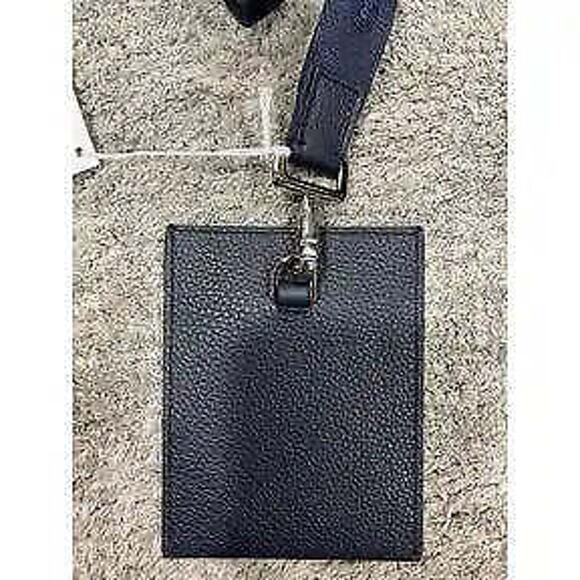 Air Dior Jordaan Wing Basketball Blue Lanyard Porte Carte Vertical Card Holder - Picture 7 of 7